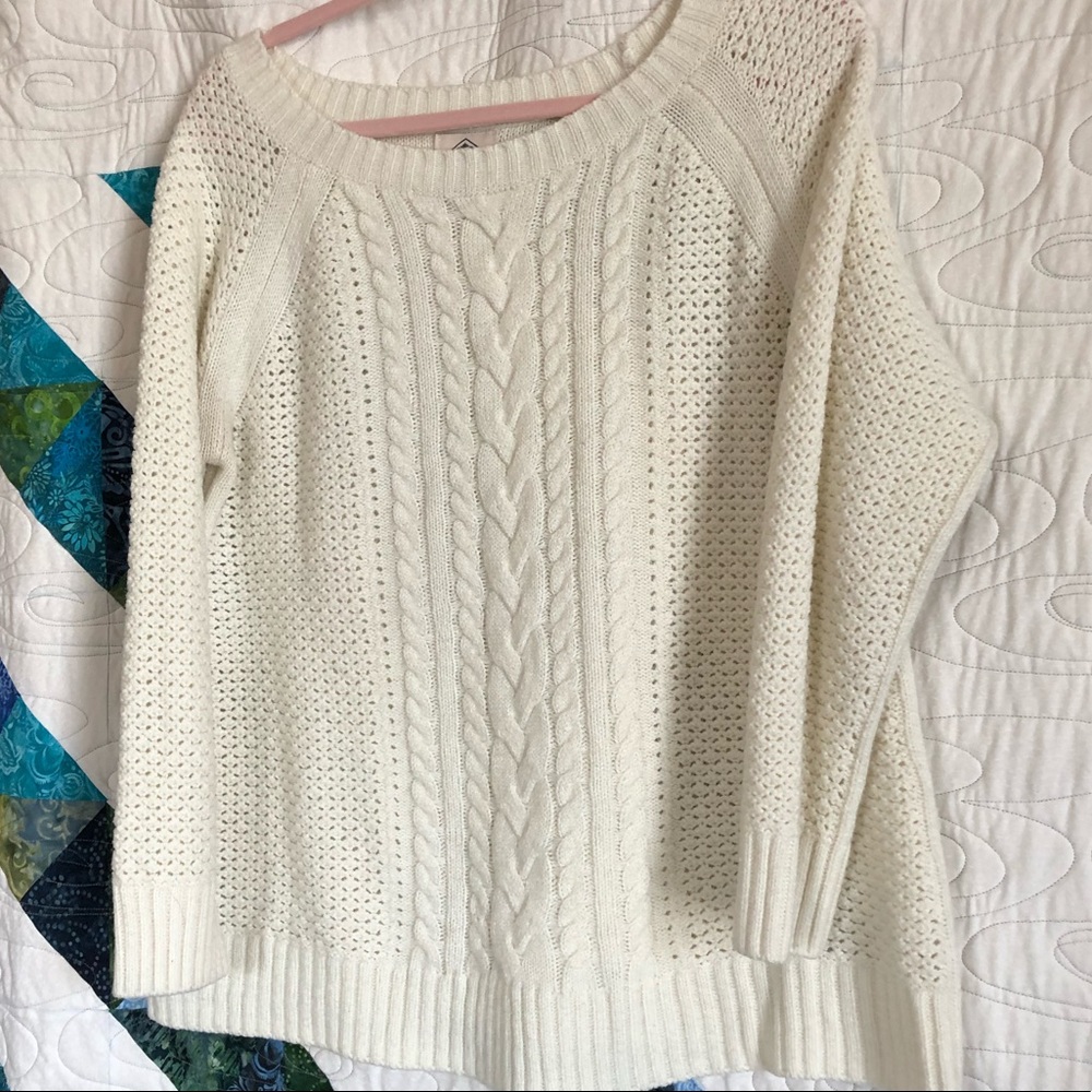 St. John’s Bay Sweater